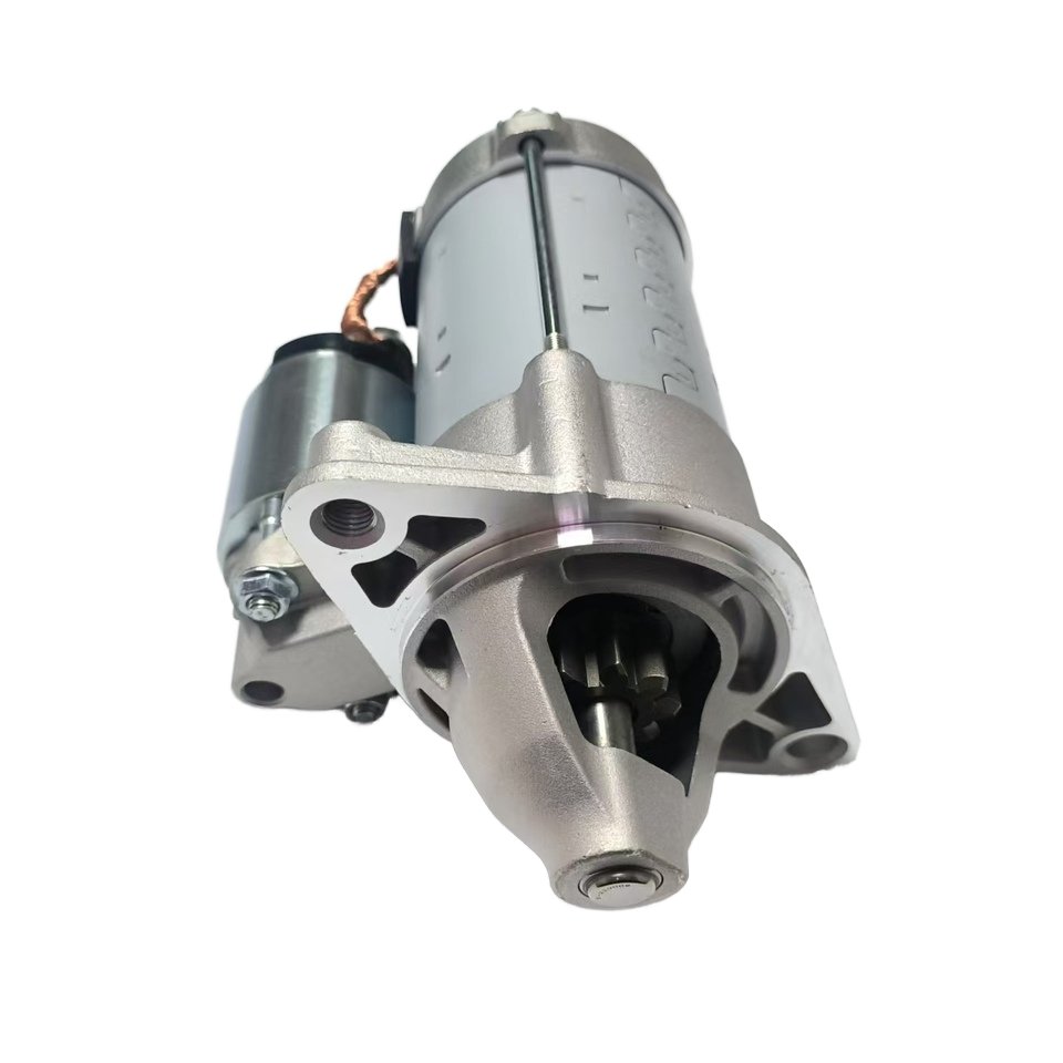 New Starter Motor Starting Motor 28100-0M070 28100-0T020 12V 1.6KW Auto Starter for toyota Matrix Pontiac Vibe 1.8L