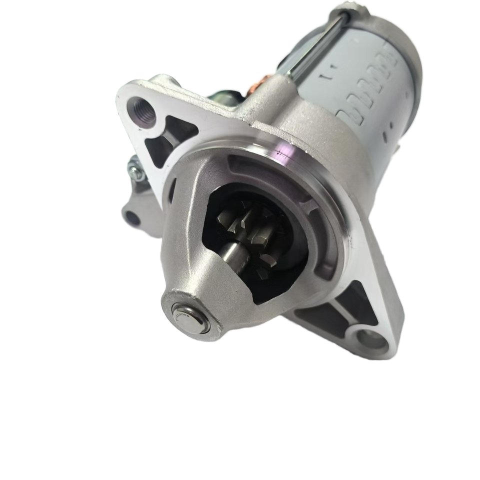 New Starter Motor Starting Motor 28100-0M070 28100-0T020 12V 1.6KW Auto Starter for toyota Matrix Pontiac Vibe 1.8L