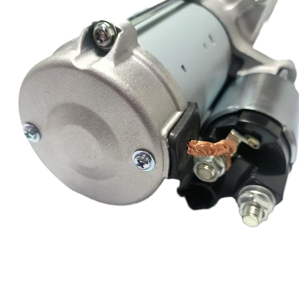 New Starter Motor Starting Motor 28100-0M070 28100-0T020 12V 1.6KW Auto Starter for toyota Matrix Pontiac Vibe 1.8L