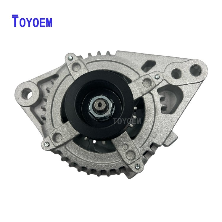 TOYOEM for Toyota Denso Hilux Land Cruiser Tundra Manufacturer Car Audio Alternator 27060-31010 Spare Parts Car Alternator 12V