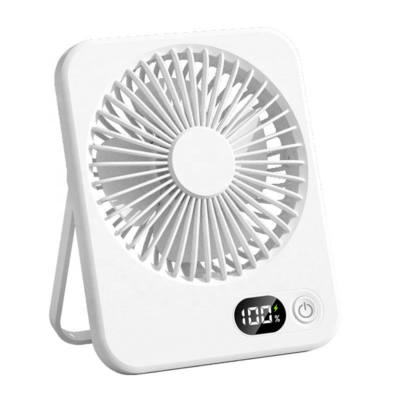 Lonvel 2024 Summer New Arrivals Portable Mini Handheld Fan Rechargeable Hand Held Mini Fan F10 for Summer Gift