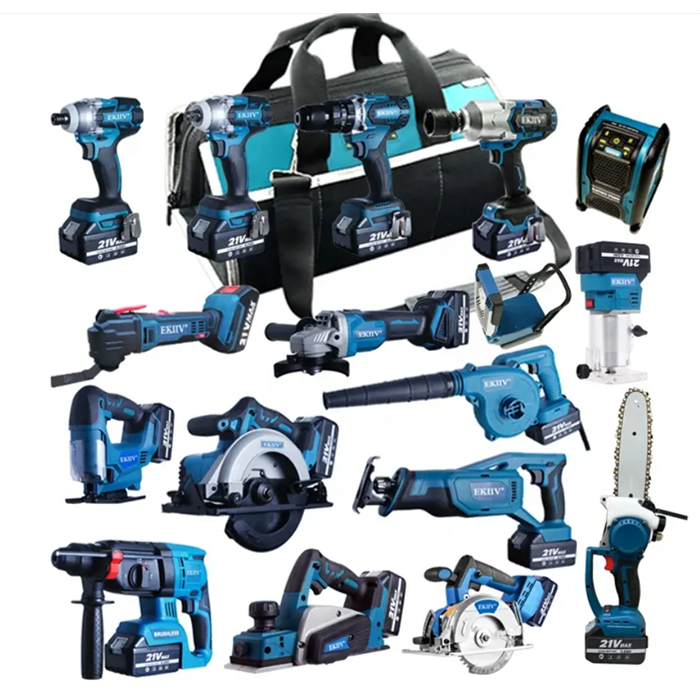 ZY Sales Promotion 2695-34 Power Tools Combo Kits M18 20V Cordless Lithium-Ion Combo Tools Kits ORIGINAL