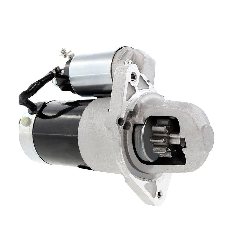Automotive Electrical System Starter for Mitsubishi Auto Starter Motor MD666135E MK666135 MK668008