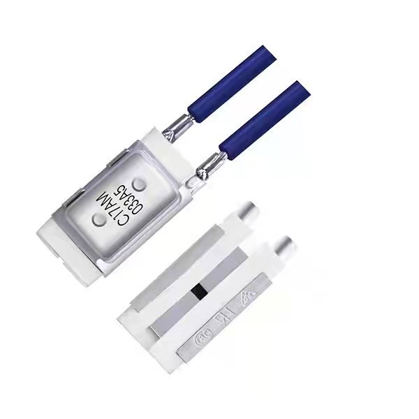 Alternative Motor Thermal Protectors Temperature Switch 17AM for Home Appliance