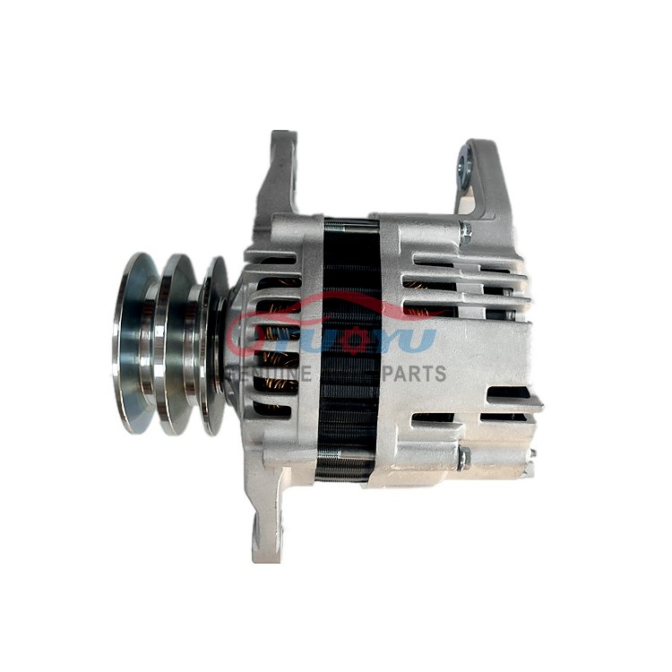 Auto Alternator Assembly 12V 70A 23100-6T012 for PATROL GR IV Y60 GR 4.2 Cat TB42