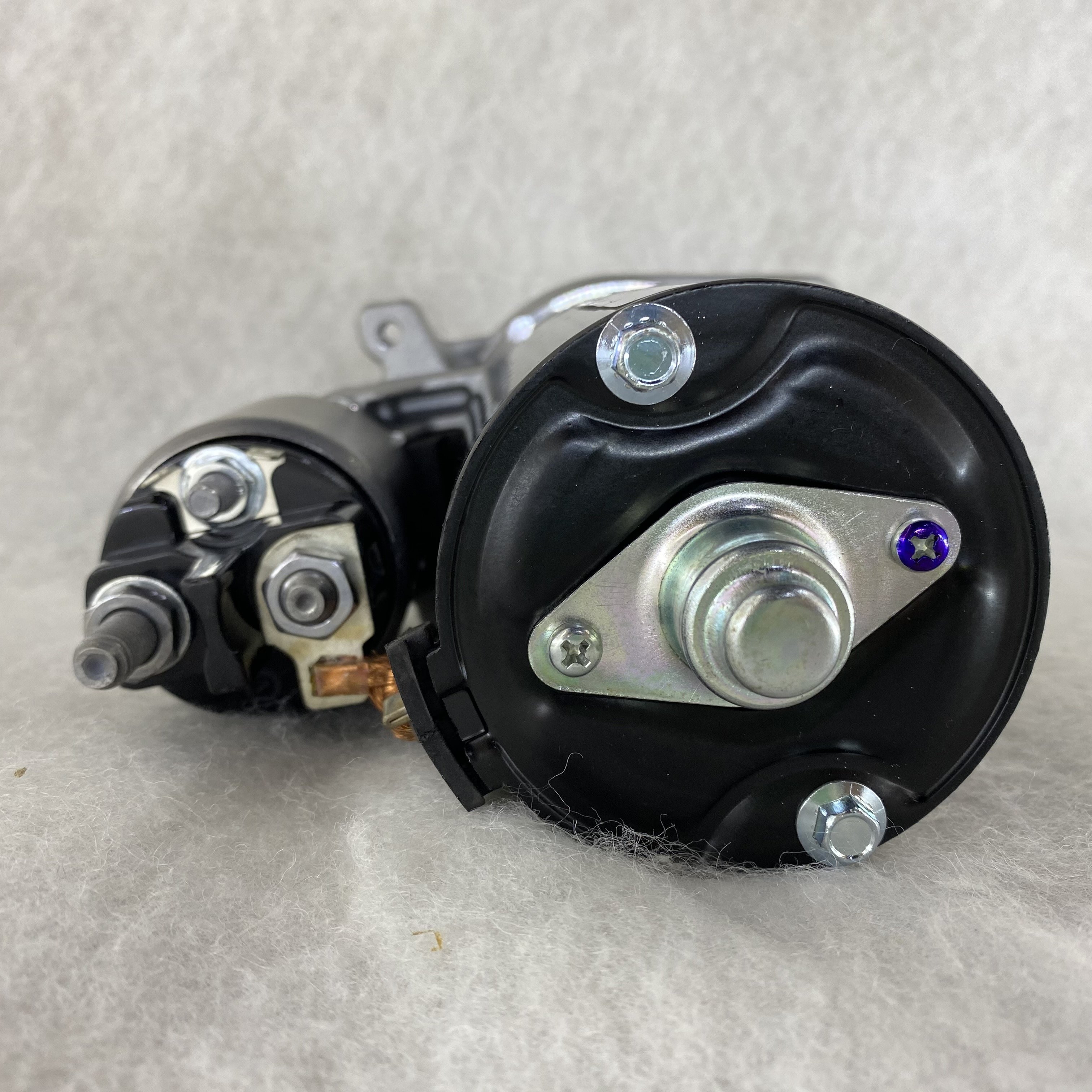 New 12V Starter Motor for BENZ C300 CLS300 E300 E350 E500 Models 0061515901 6361510301 12T Version