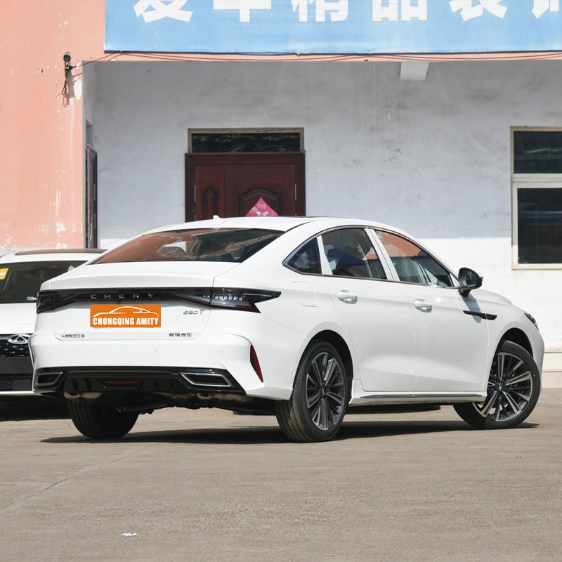 CHERY ARRIZO 8 2023 2022 MODEL 1.6T 1.6 AMT EXCELLENT FASHION YI ELEGANCE ZHEN ALL NEW VERSION SED PETROL CAR