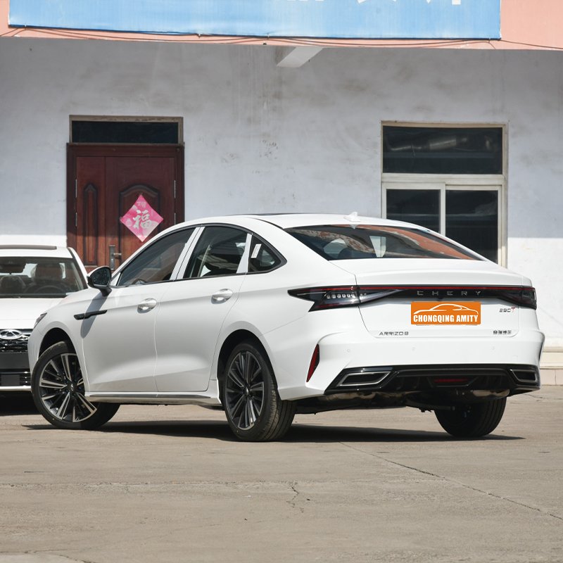 CHERY ARRIZO 8 2023 2022 MODEL 1.6T 1.6 AMT EXCELLENT FASHION YI ELEGANCE ZHEN ALL NEW VERSION SED PETROL CAR