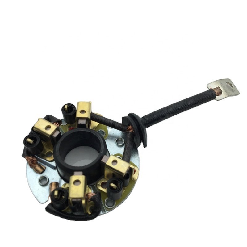 Starter Carbon Brush Holder 69-118 12 Volt PG260F2 Series PMGR Starters 104938
