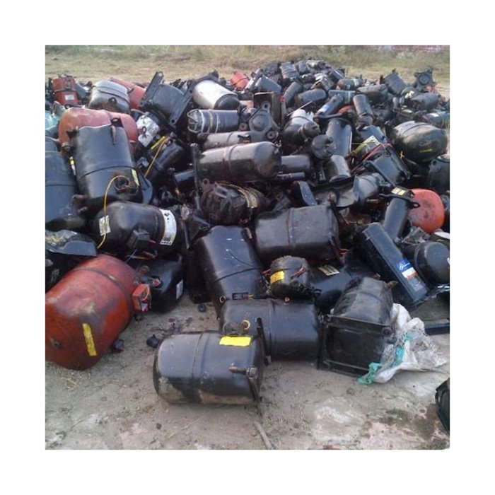 AC Car Fridge Compressor Scrap / AC Fridge Compressor Scrap / AC and Fridge Compressor Scrap for Sale