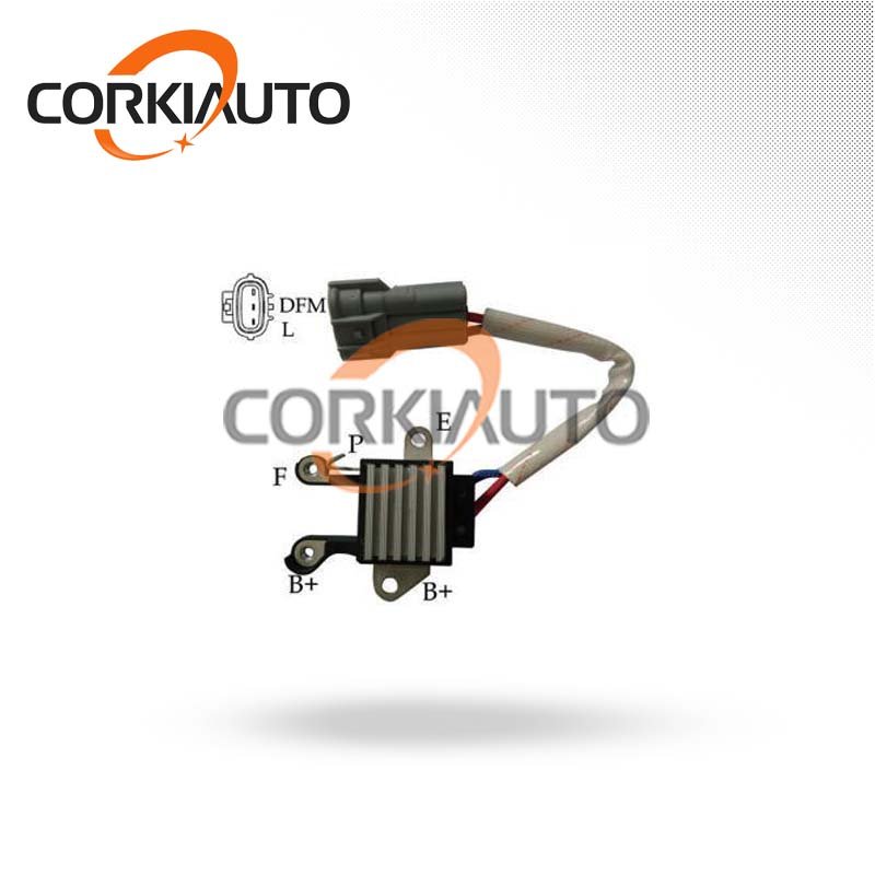 104210-1170;31400-57L00 Auto Alternator Voltage Regulator for DENSO 12V