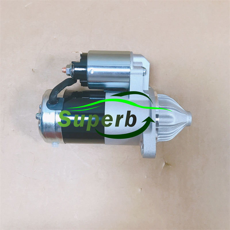 Starter 33001173 410-46015 37055 37055N 014903621 12V CW 8T for Hyundai Forklift