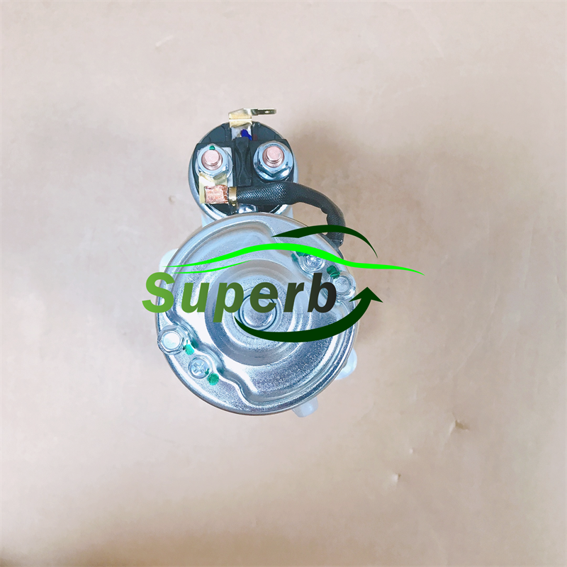 Starter 33001173 410-46015 37055 37055N 014903621 12V CW 8T for Hyundai Forklift