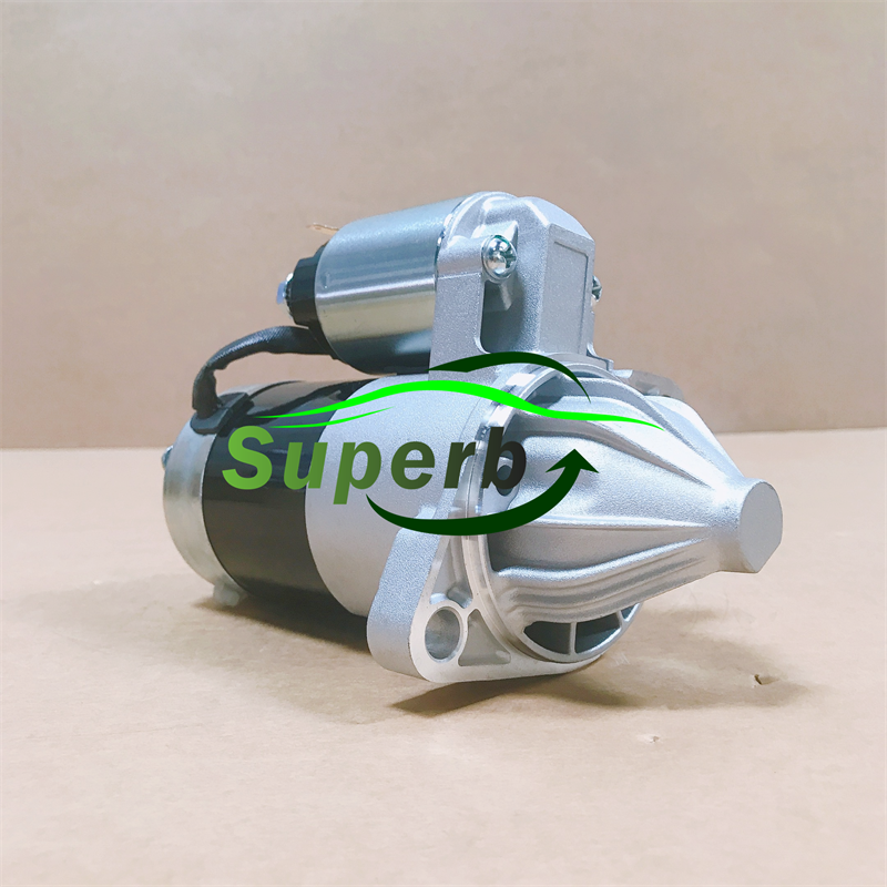 Starter 33001173 410-46015 37055 37055N 014903621 12V CW 8T for Hyundai Forklift