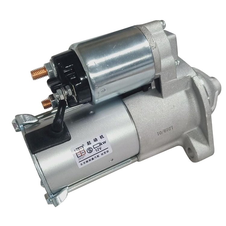 Auto Parts Starter Motor Engine B11-3708110BA for Chery A21 B11 B12 B14 B16