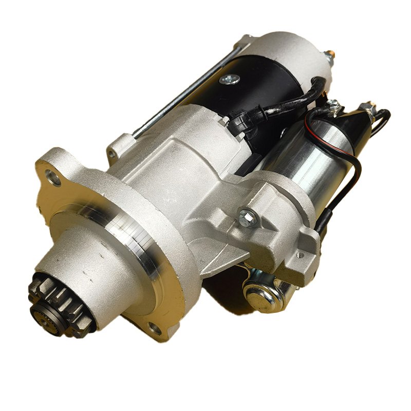 Truck Engine Sinotruk Truck HOWO Deceleration Starter Assembly VG1560090001