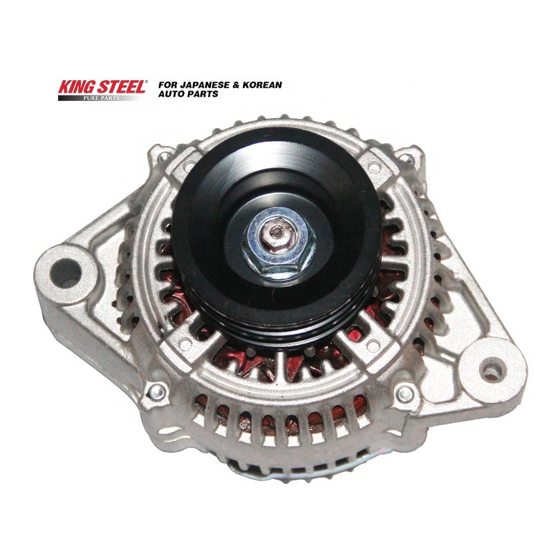 KINGSTEEL OEM 27060-66090 2706066090 Car Engine Electrical Auto Alternator Assy for TOYOTA LAND CRUISER FJ80,HDJ80,HZJ80,FZJ80