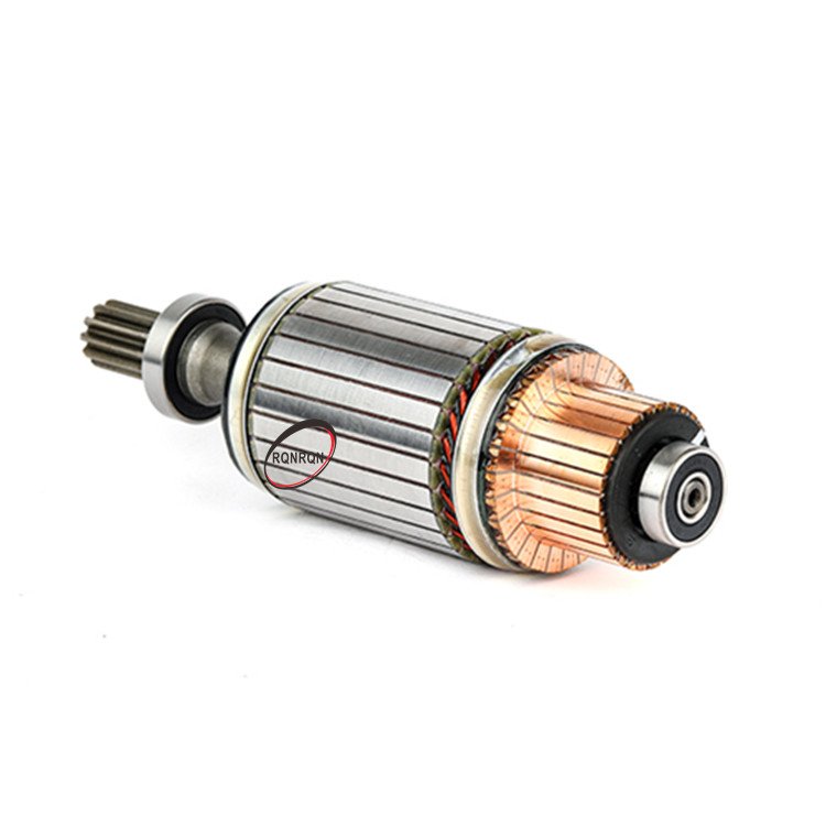 IM3056 61-8117 2130-61004 23310-0Y000 2130-81004 Starter Motor Armature