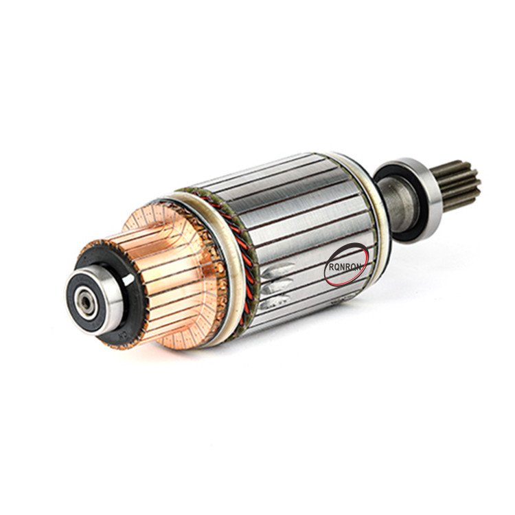 IM3056 61-8117 2130-61004 23310-0Y000 2130-81004 Starter Motor Armature