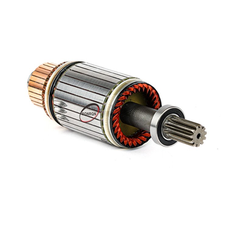 IM3056 61-8117 2130-61004 23310-0Y000 2130-81004 Starter Motor Armature