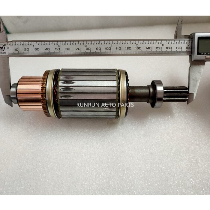IM3056 61-8117 2130-61004 23310-0Y000 2130-81004 Starter Motor Armature