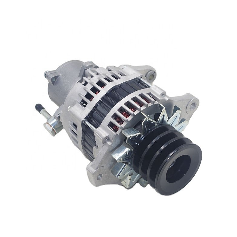 24V 80A 4HG1 4HF1 4HE1 4HK1 8973515740 8972489141 9873325020 Alternator for ISUZU NPR NQR