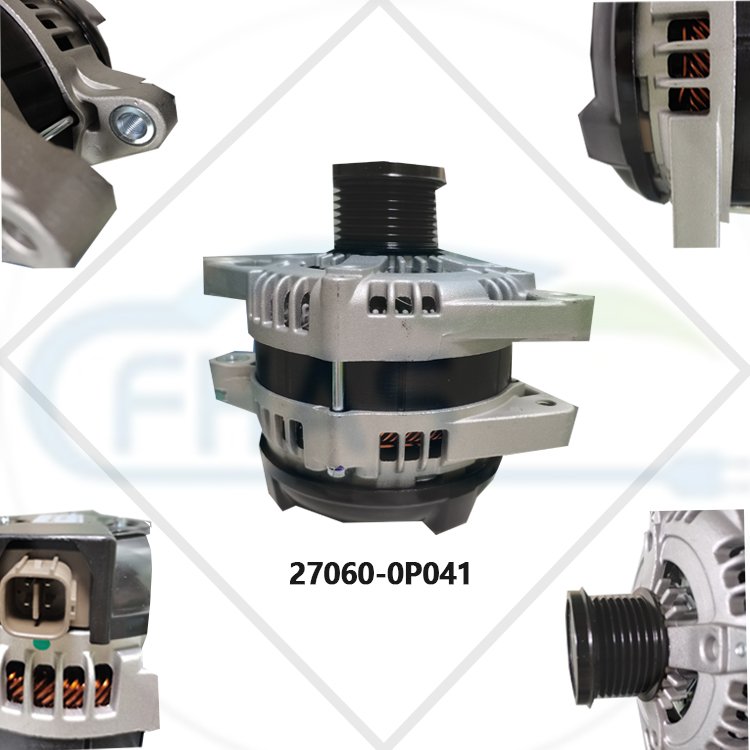 12V Car Alternator for Toyota Nissan Suzuki Mitsubishi Honda Hyundai Mazda Ford Isuzu Denso Bosch