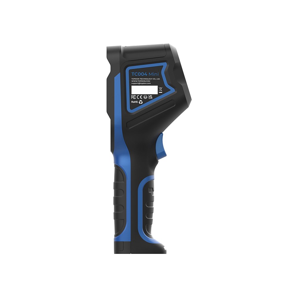 TOPDON TC004 Mini High Resolution 240*240 Handheld Super Long Battery Life Infrared Thermal Scanner Imaging Camera Imager