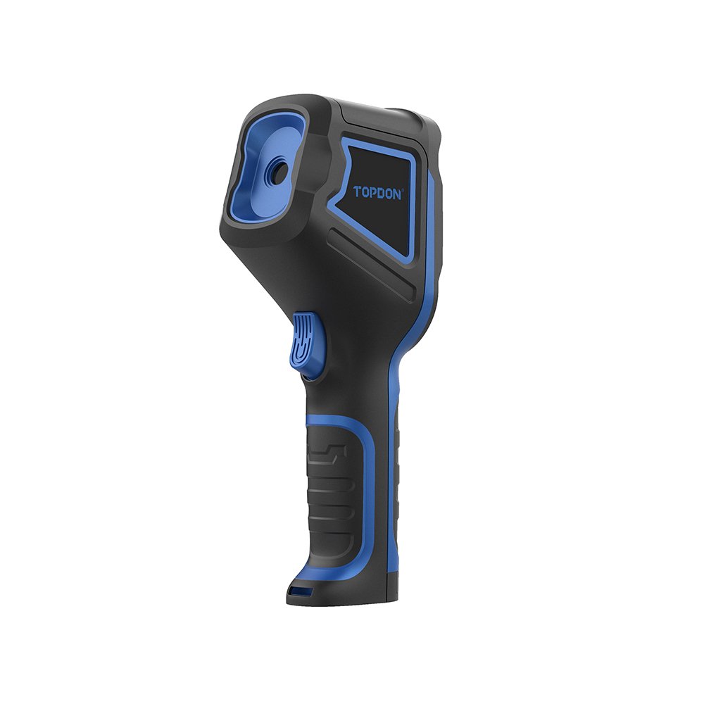 TOPDON TC004 Mini High Resolution 240*240 Handheld Super Long Battery Life Infrared Thermal Scanner Imaging Camera Imager