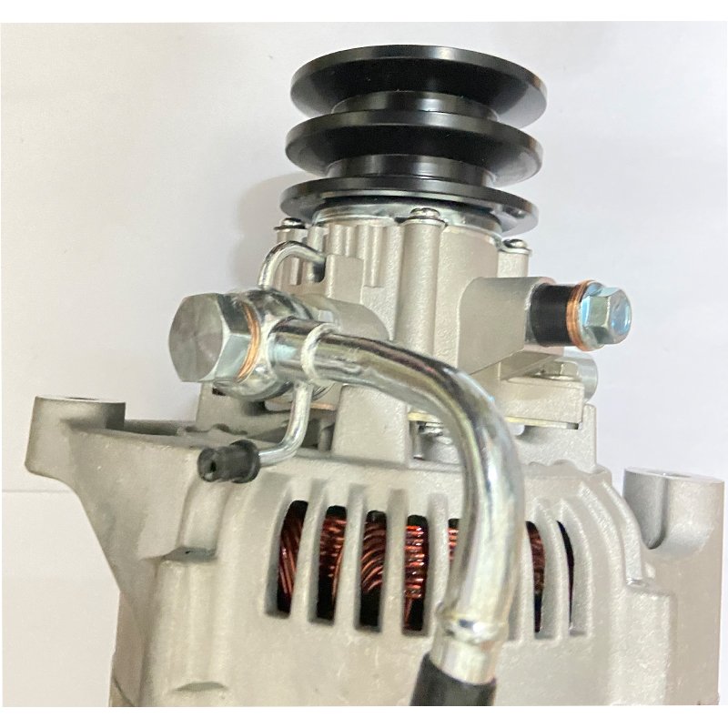 12V 120AMP 4Pins 5L Engine Alternator for Toyota Hiace 2005-2016 27040-54670 Generator