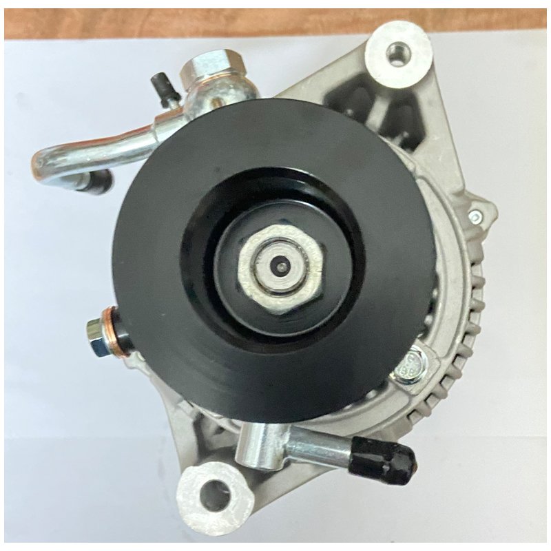 12V 120AMP 4Pins 5L Engine Alternator for Toyota Hiace 2005-2016 27040-54670 Generator