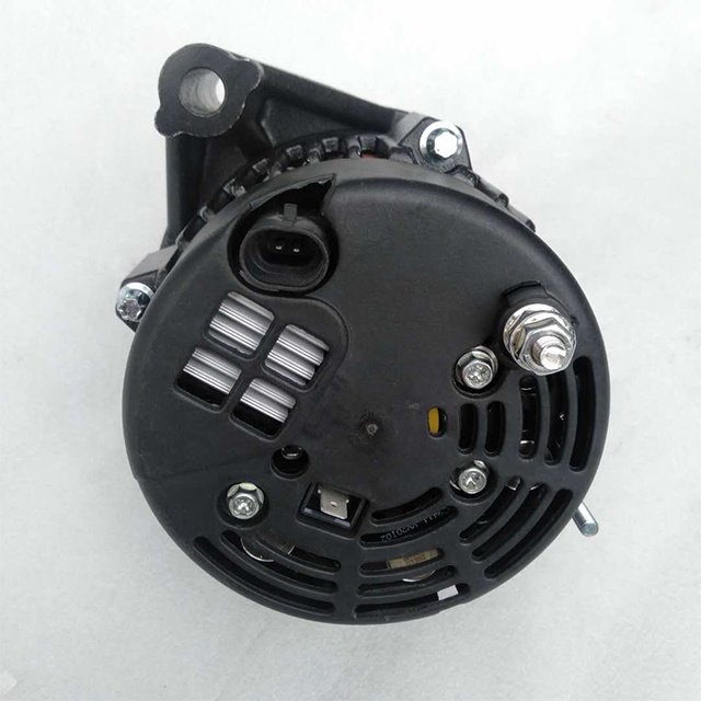 Lifeboat Yacht Charger Alternator GRD NEG Marine SAE 7SI 19020618 8M6000806 AC Alternator Generator Motor 12V Alternator