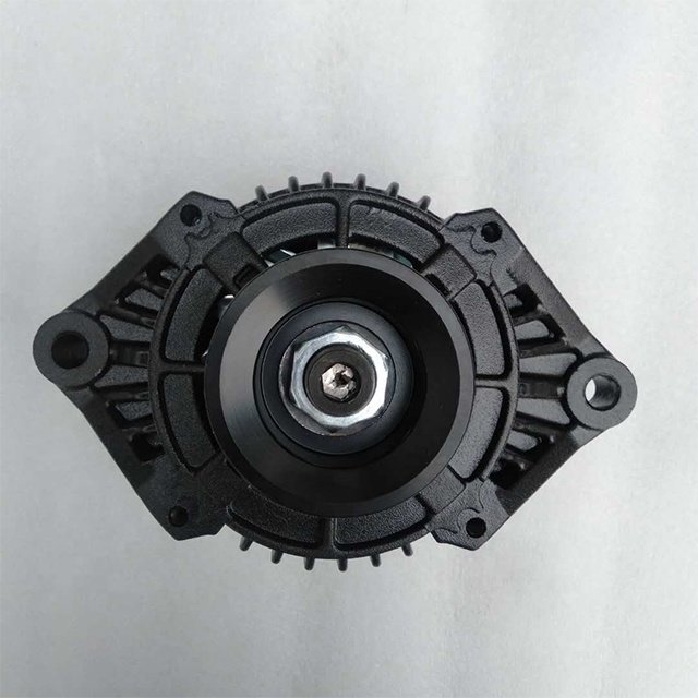 Lifeboat Yacht Charger Alternator GRD NEG Marine SAE 7SI 19020618 8M6000806 AC Alternator Generator Motor 12V Alternator