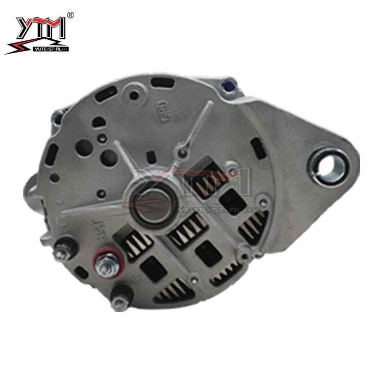 24V 75A 2C groove 94 1-2291-00DR ALD9620SK ALD9620UW ALD9620UX Alternator for JO HN DEERE