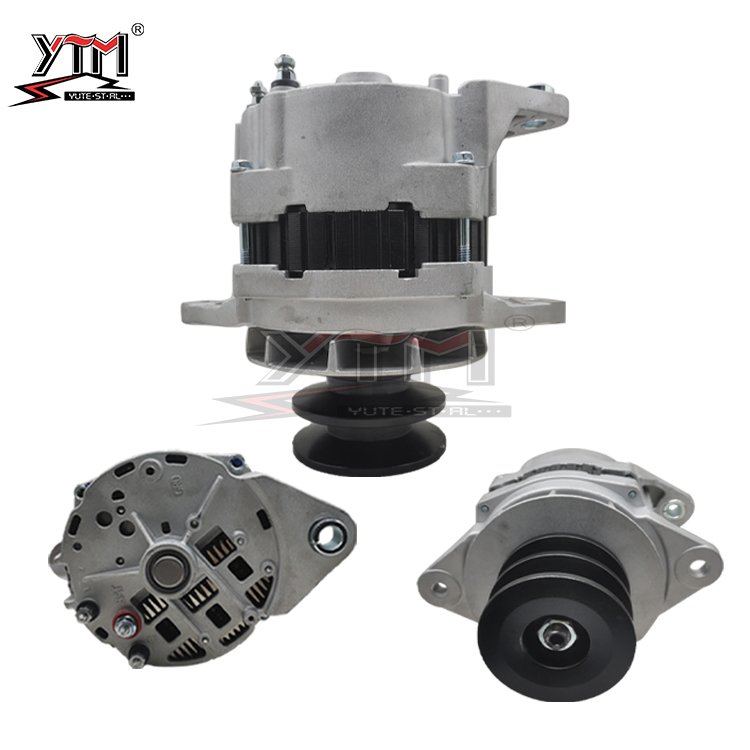 24V 75A 2C groove 94 1-2291-00DR ALD9620SK ALD9620UW ALD9620UX Alternator for JO HN DEERE