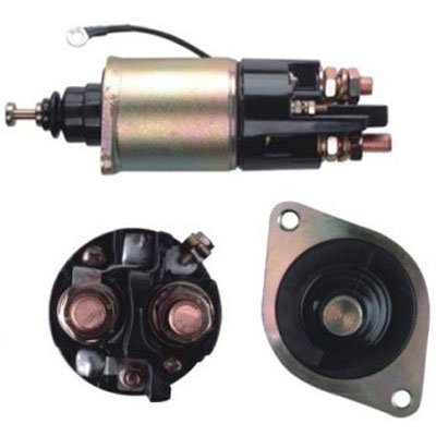 Solenoid Switch for Delco 39MT Starter,66-155 10511408 10511807