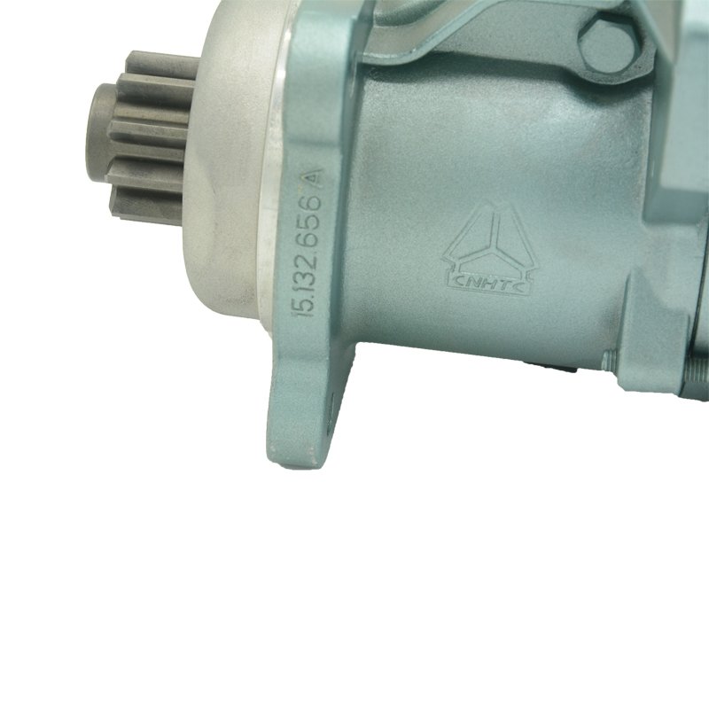 CNHTC Sinotruk Howo 336 371 420 Sinotruck Trucks Spare Parts WD615 Engine Starter VG1246090002