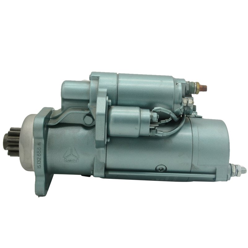 CNHTC Sinotruk Howo 336 371 420 Sinotruck Trucks Spare Parts WD615 Engine Starter VG1246090002