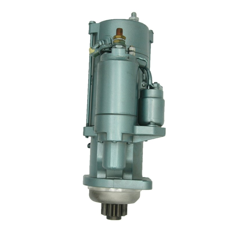 CNHTC Sinotruk Howo 336 371 420 Sinotruck Trucks Spare Parts WD615 Engine Starter VG1246090002