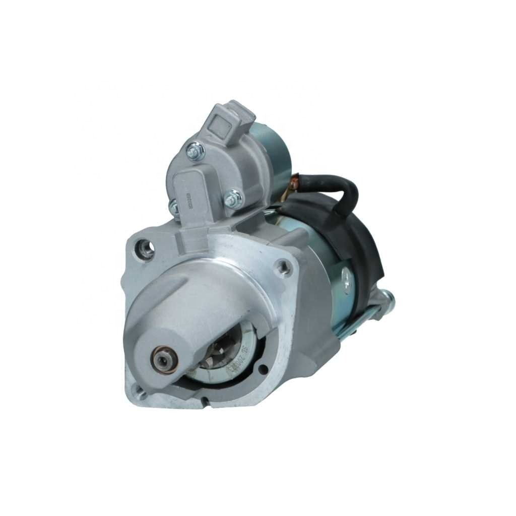 Top Quality New Auto Starter for FIAT Ducato 2.8 Diesel Turbo CS1109 63114014 12V 2.6KW 9T CW 33224N CS1109 943114014
