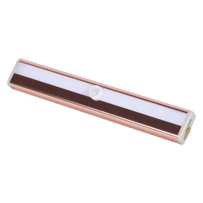 Battery Operated Radar Sensor Magnetic Led Light Under Cabinet Lighting Cabinet Lights/Motion Sensor Light/Led Strip Light