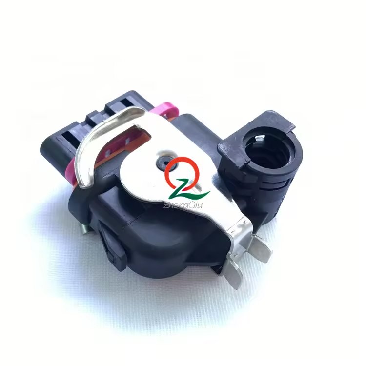 Car 5 Way Boschs Style Oval Alternator Plug Connectors 18242000000 DJ7051K-1.5-21 Female Wiper Motor Plug Wiring Connector