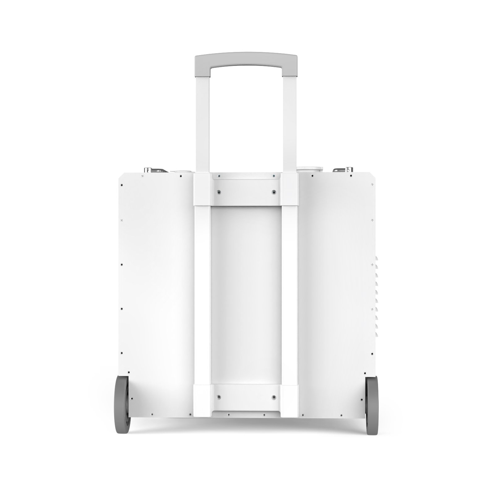Portable Power Station 3000W With PV120 Solar Panel Alternator Movement Portable Energy
