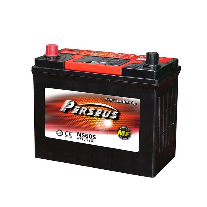 Fast Charging Lead- Acid MF Rechargeable Auto Battery NS60S 12v 45ah Car Battery for Car Starting