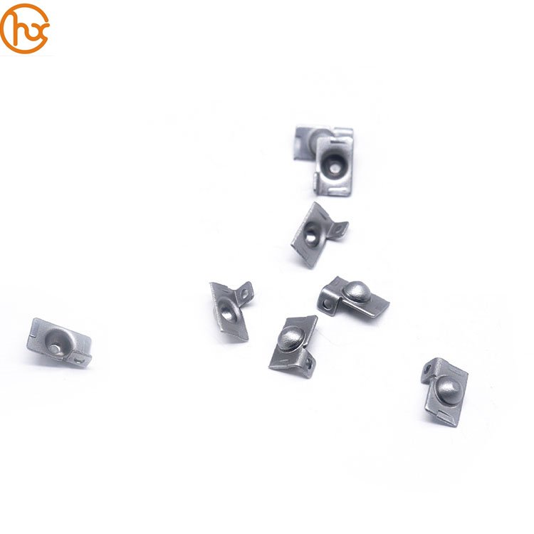 DGHX Plated Spring Steel AA/AAA/D Battery Contacts Industrial Usage Auto Stamping Cell Phone Spring Contact Compression Spring