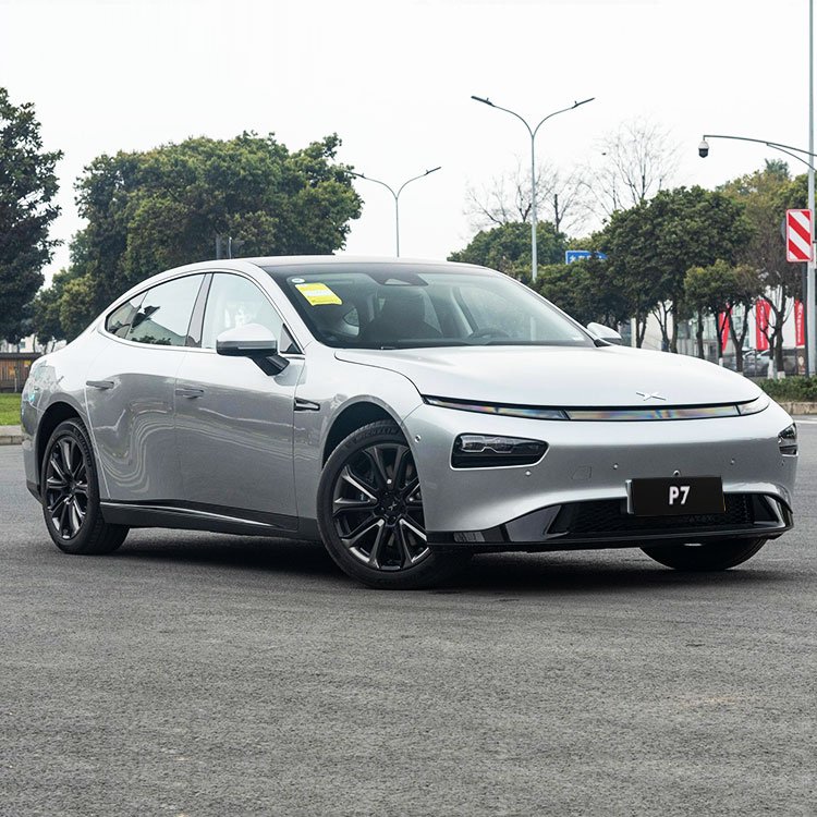 Hot Sale Car 2023 Auto Xpeng P7 4 Wheel High Speed Xiaopeng P7 Electric Vehicle in Stock for Sale