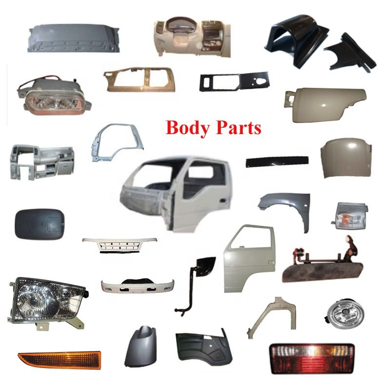 Professional Auto Spare Parts Engine Accessories Car Starter Motor Suitable for JAC T8