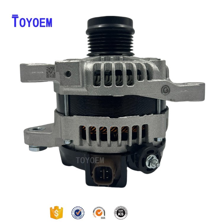TOYOEM For TOYOTA HILUX LAND CRUISER Corolla Vios CAMRY YARIS Japanese AC Automobile High Output Parts 12v Auto Car Alternator