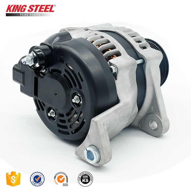 King Steel Auto Parts Car Alternator For Toyota Corolla Japanese Car 27060-11060