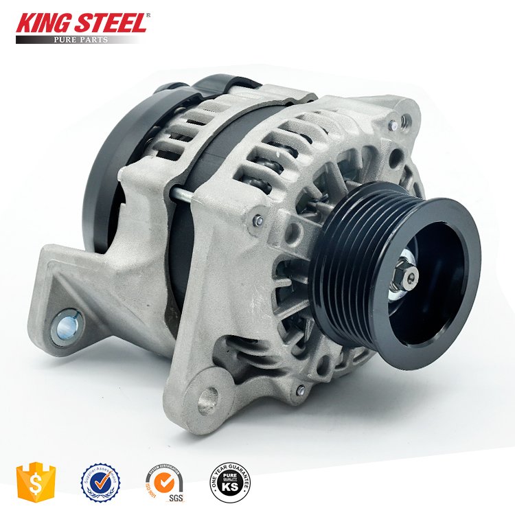 King Steel Auto Parts Car Alternator For Toyota Corolla Japanese Car 27060-11060